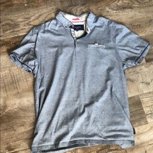 Men’s large Ted Baker London Polo